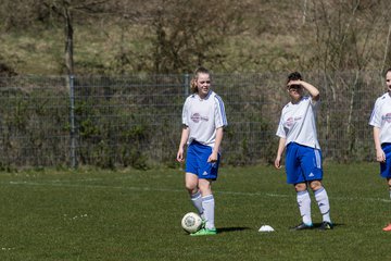 Bild 19 - B-Juniorinnen FSC Kaltenkirchen - TuS Tensfeld : Ergebnis: 7:0